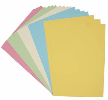 Card Sheet / Manila Paper | MG Colour Papers – Sangal Papers Ltd.